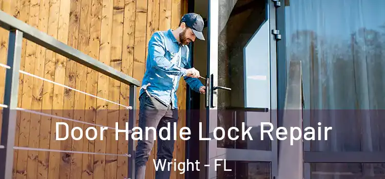 Door Handle Lock Repair Wright - FL