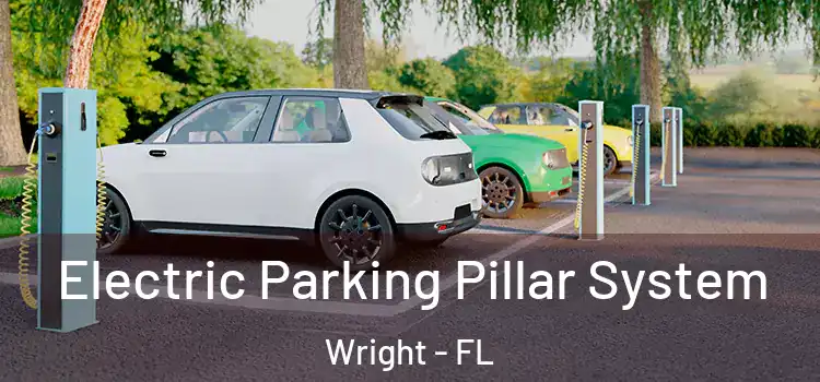  Electric Parking Pillar System Wright - FL
