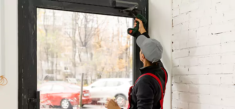 Comprehensive Door Closer Services in Wright, FL