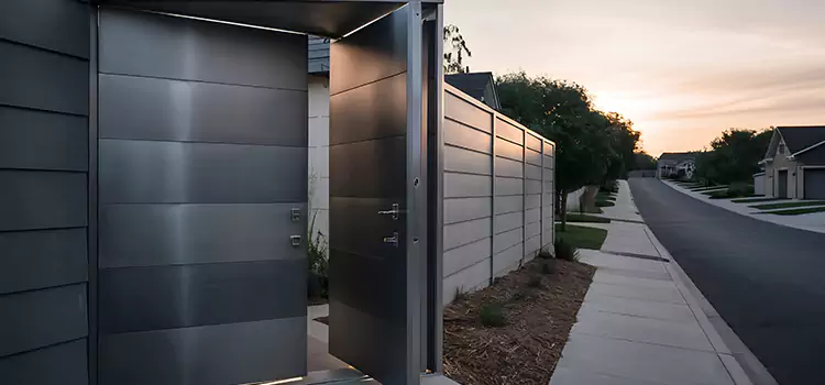 Comprehensive Steel Door Solutions in Wright, FL