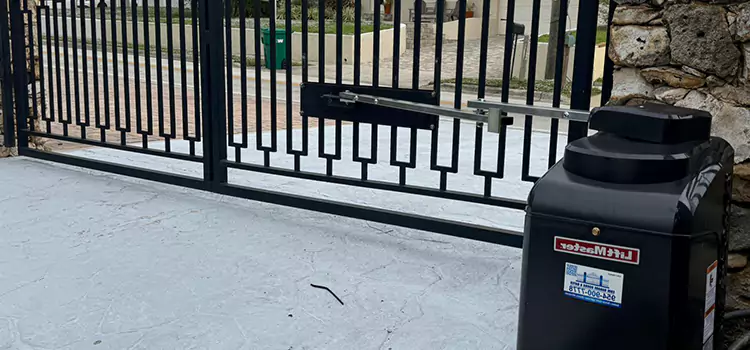 Seamless Installation and Support for Your New Gate in Wright, FL