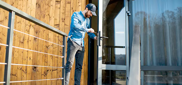 Patio Screen Door Installation Wright