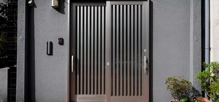 Specialized Steel Door Services in Wright, FL
