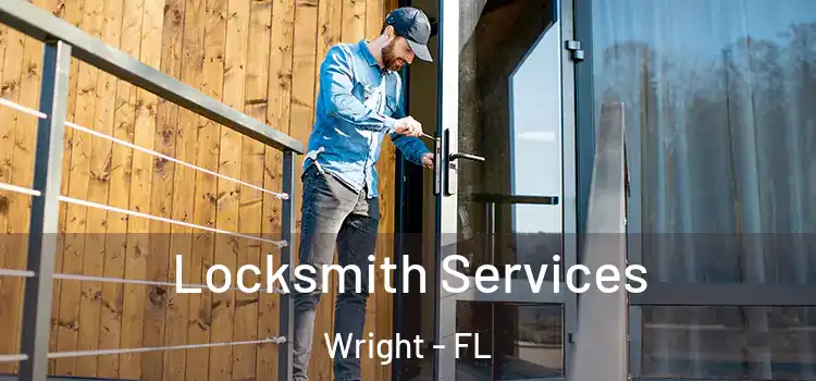 Locksmith Services Wright - FL